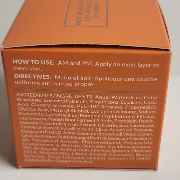 Kate Somerville ExfoliKate Glow Moisturizer 50ml 1.7oz New - Picture 2 of 6